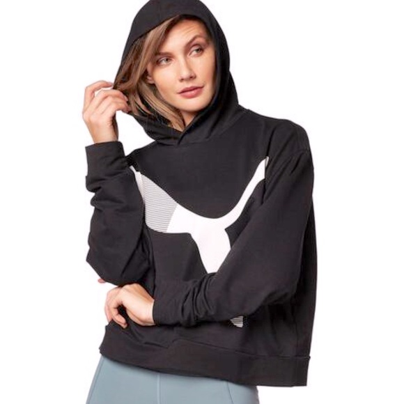 NET BLACK PUMA DRYCELL SPORT HOODIE S! - Picture 1 of 6